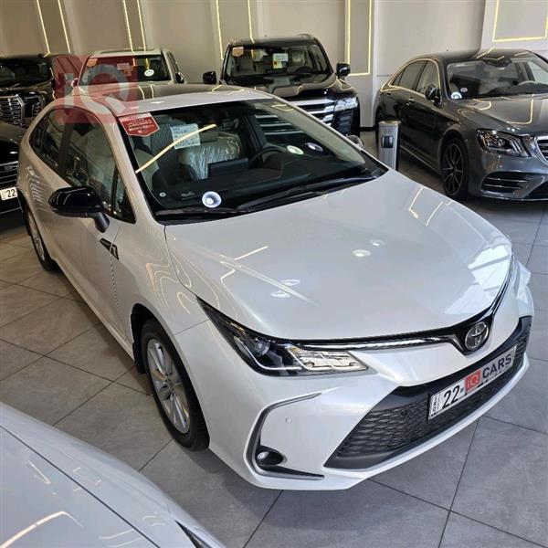 تويوتا كورولا 2025 للبيع في العراق -  بغداد